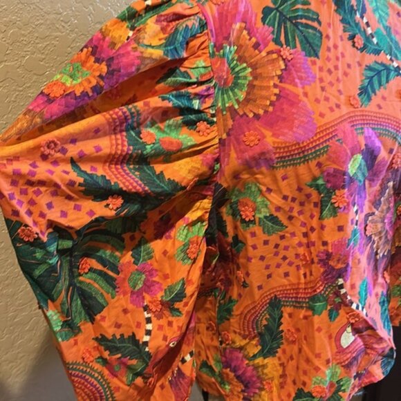 Farm Rio top | see offer in description - Picture 3 of 11